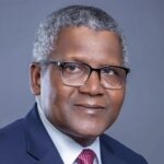 Dangote hails Tinubu on infrastructure, flood control