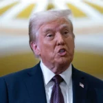 Trump says Putin talking ‘bullshit’ on Ukraine