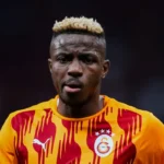 Oliseh urges Osimhen to choose Premier League over Galatasaray return